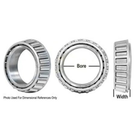 Aftermarket Cone, Tapered Roller Bearing A-462A-P-AI